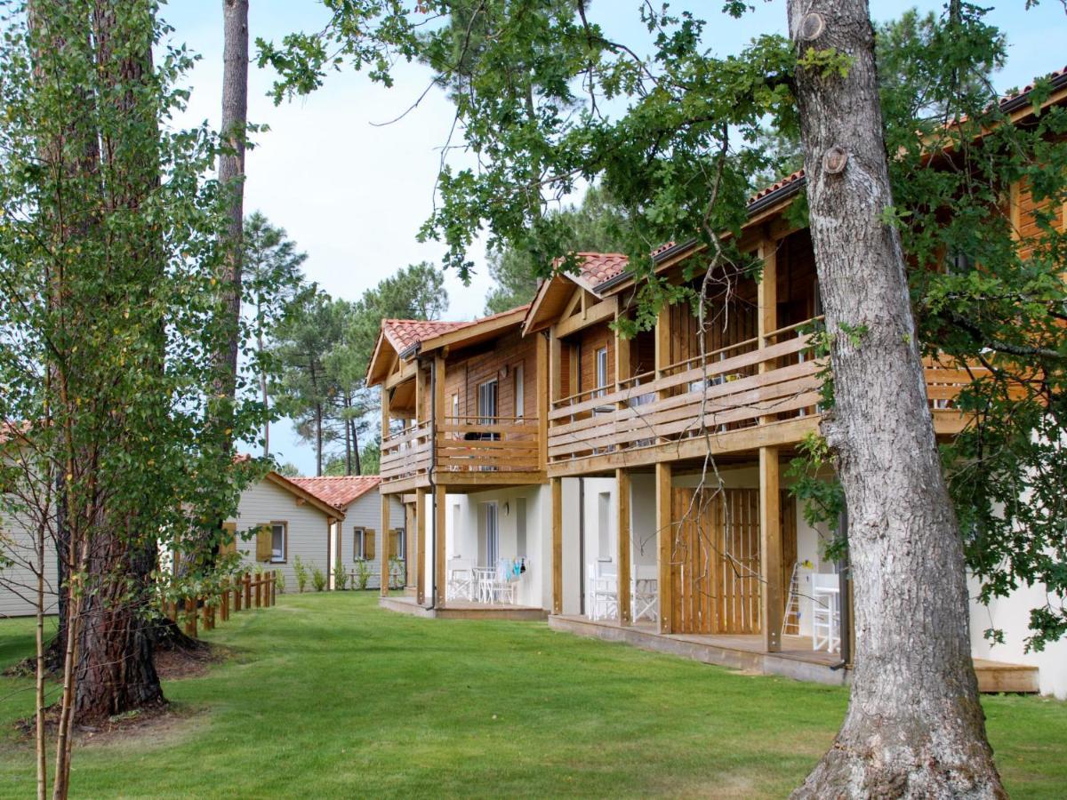 Apartment Les Cottages Du Lac T2 By Interhome Parentis-en-Born Exterior photo