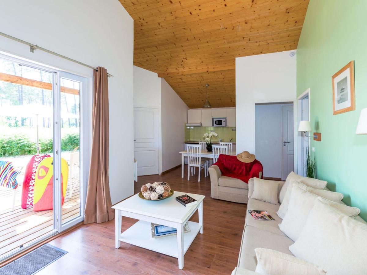 Apartment Les Cottages Du Lac T2 By Interhome Parentis-en-Born Exterior photo