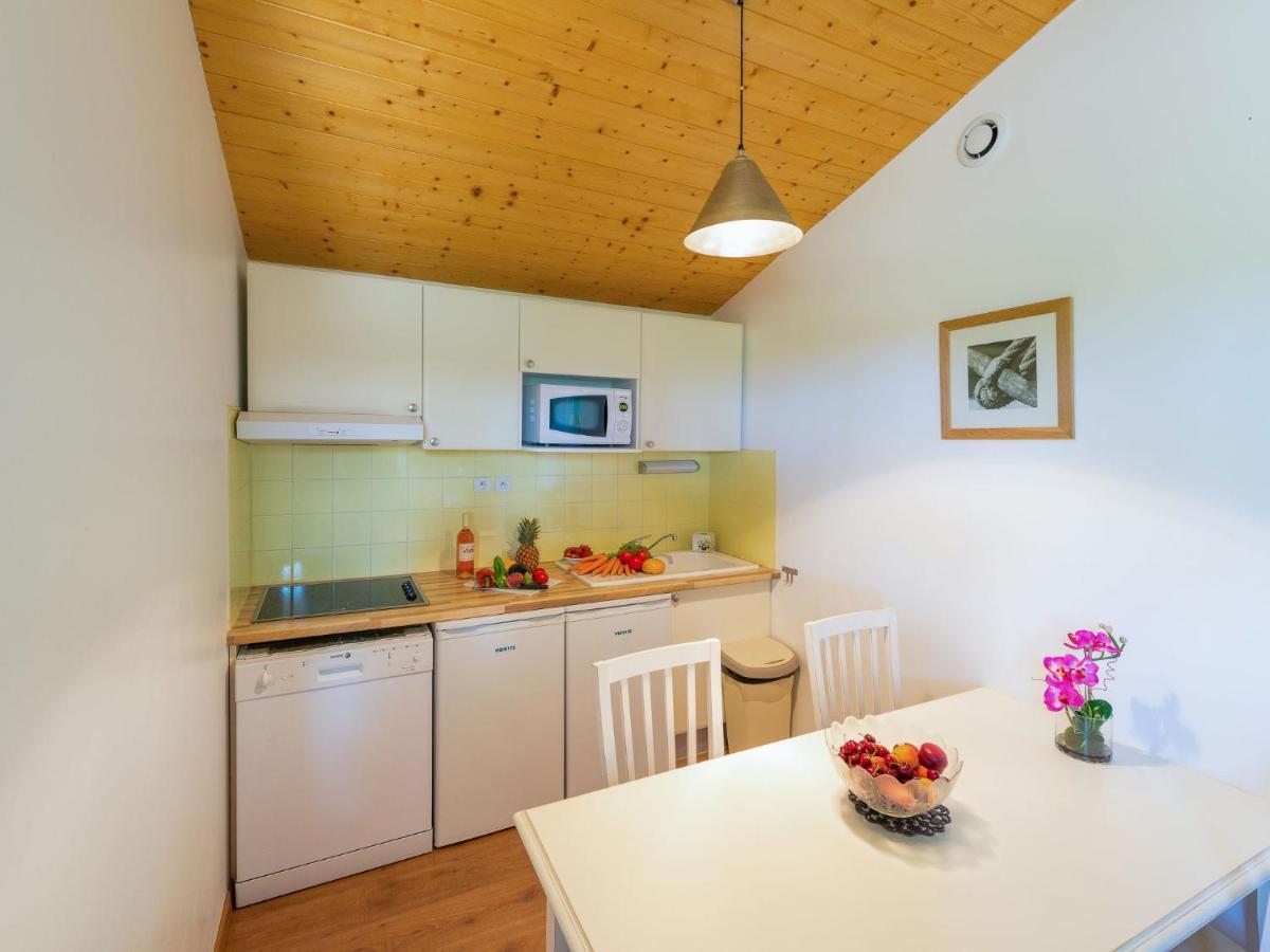Apartment Les Cottages Du Lac T2 By Interhome Parentis-en-Born Exterior photo